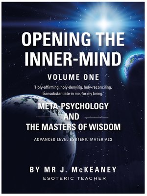 cover image of Opening The Inner-Mind